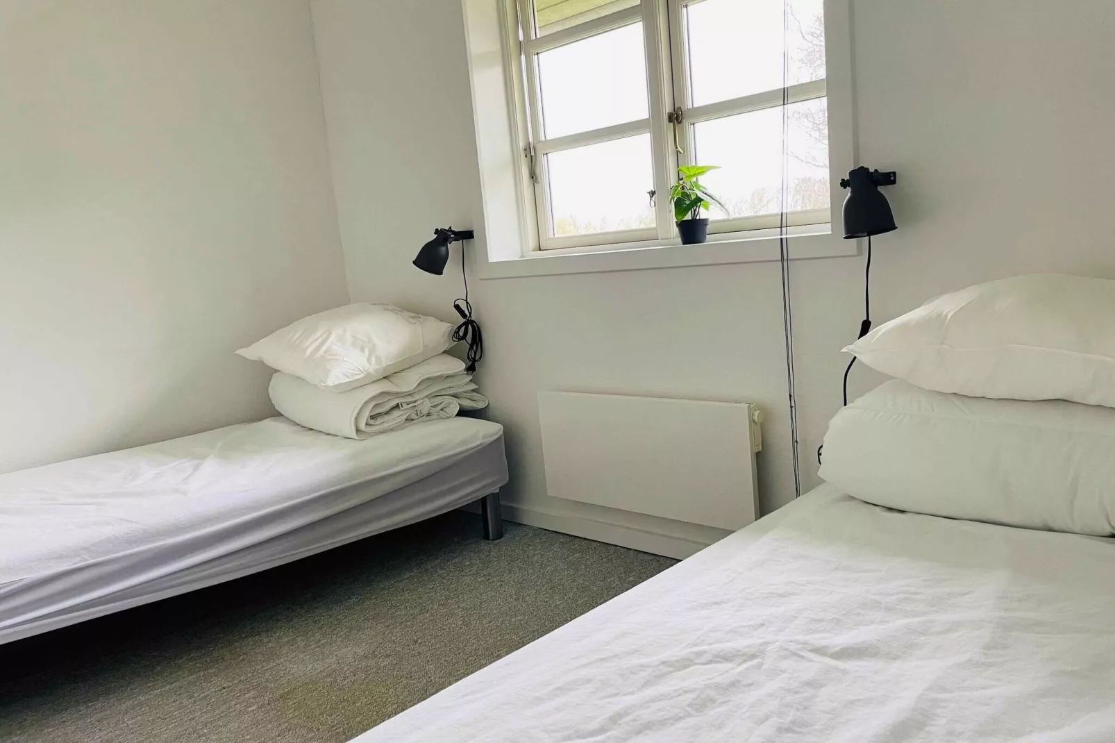 5 Sterne Ferienhaus in Rødby-Innenbereich