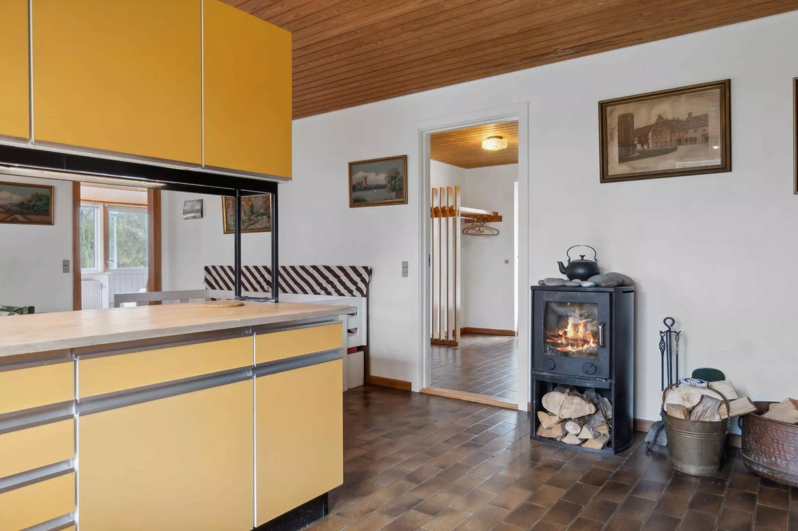 5 Sterne Ferienhaus in Thisted-Innenbereich