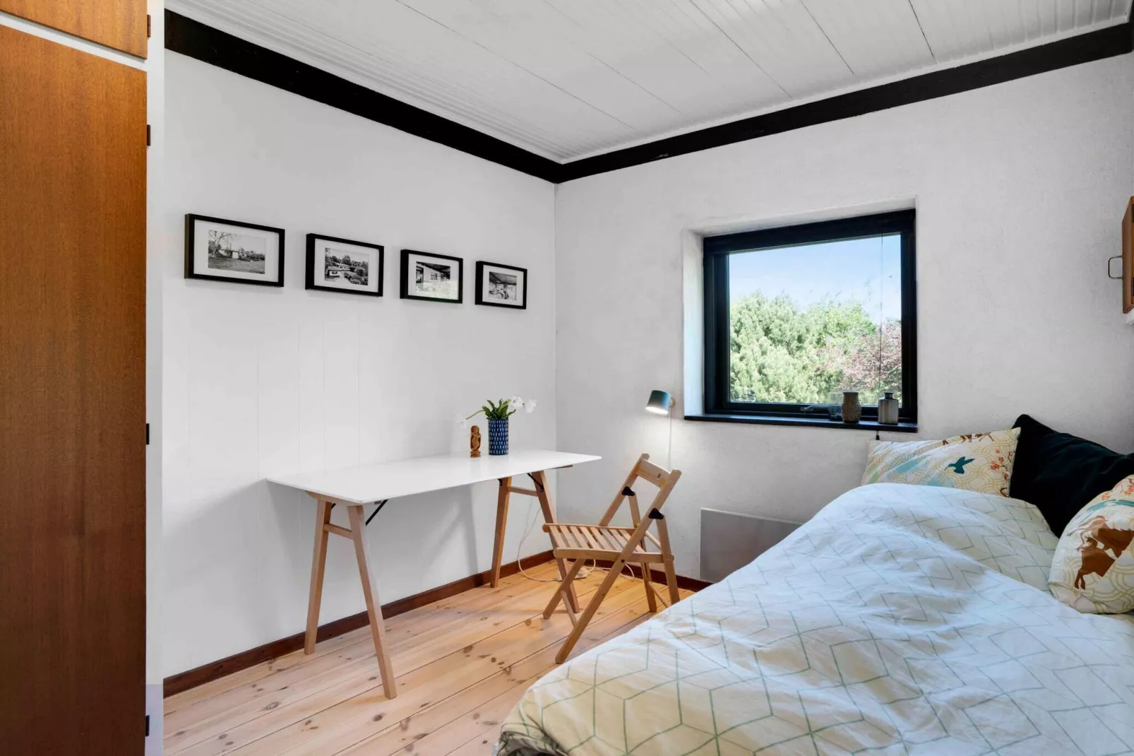 5 Sterne Ferienhaus in Græsted-Innenbereich