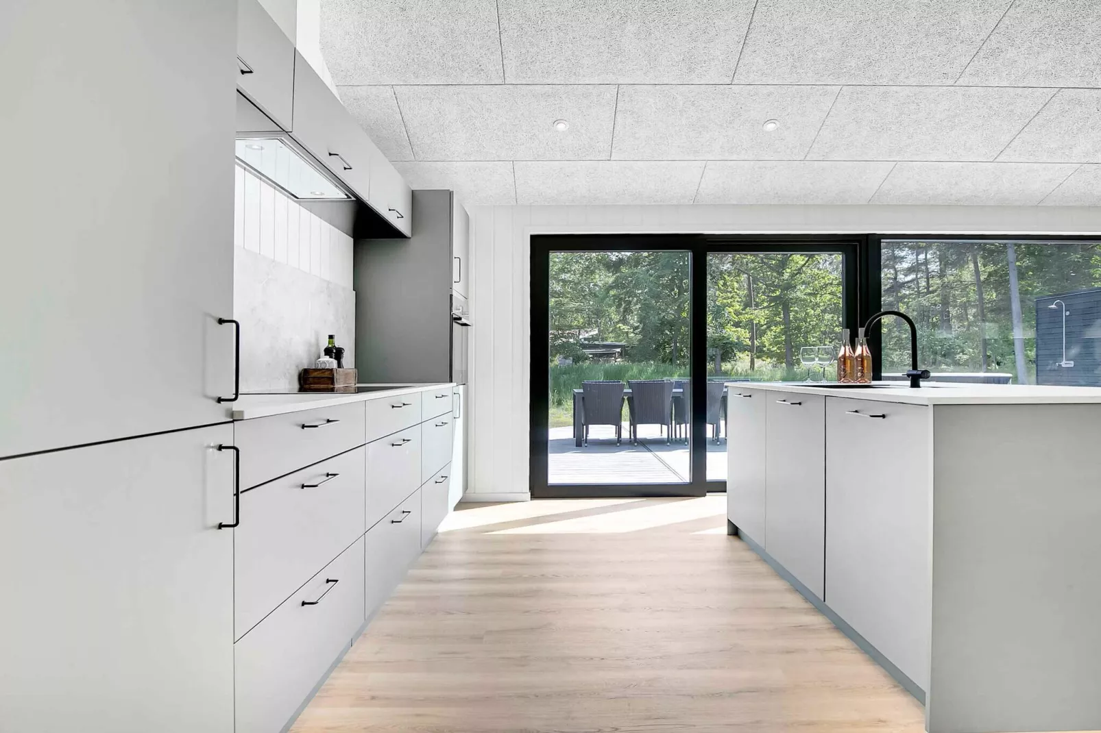 5 star holiday home in Hals-Indoor