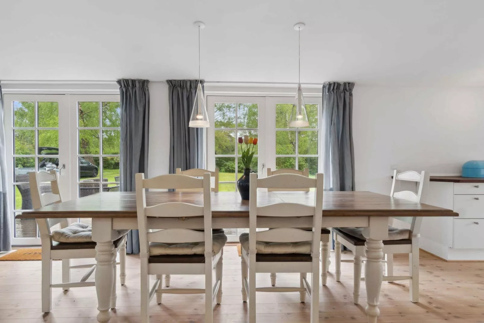 5 star holiday home in Dronningmølle-Indoor