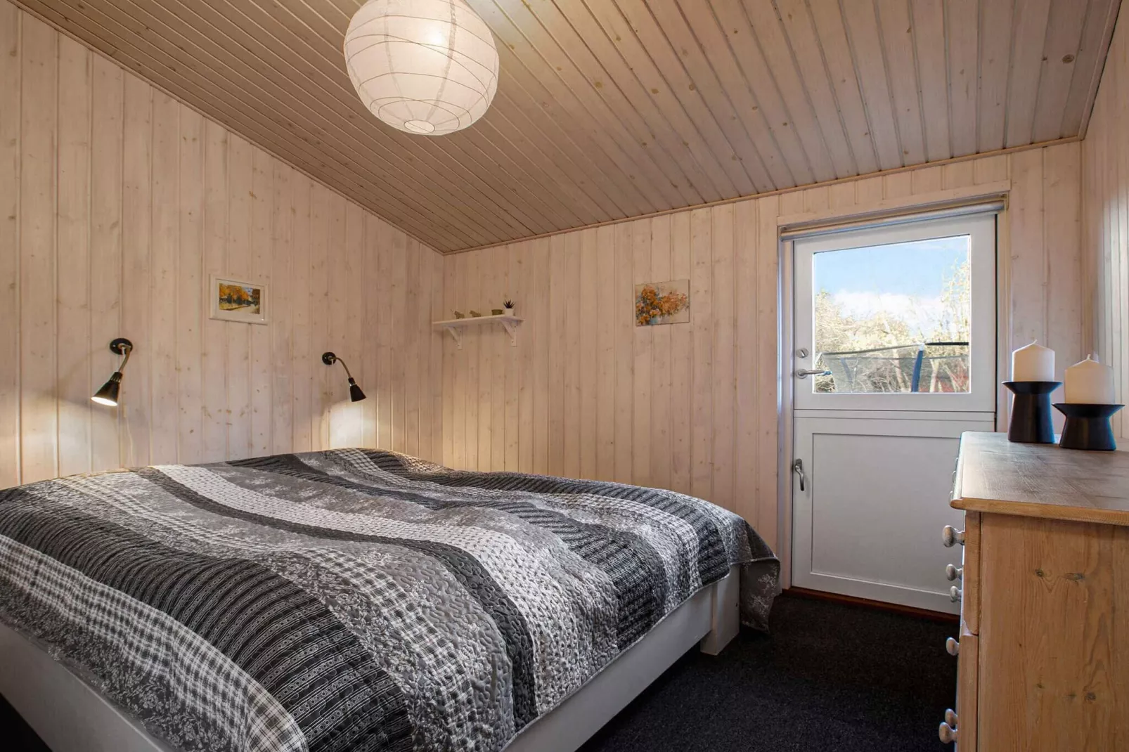 5 etoiles maison de vacances a Glesborg-Intérieur