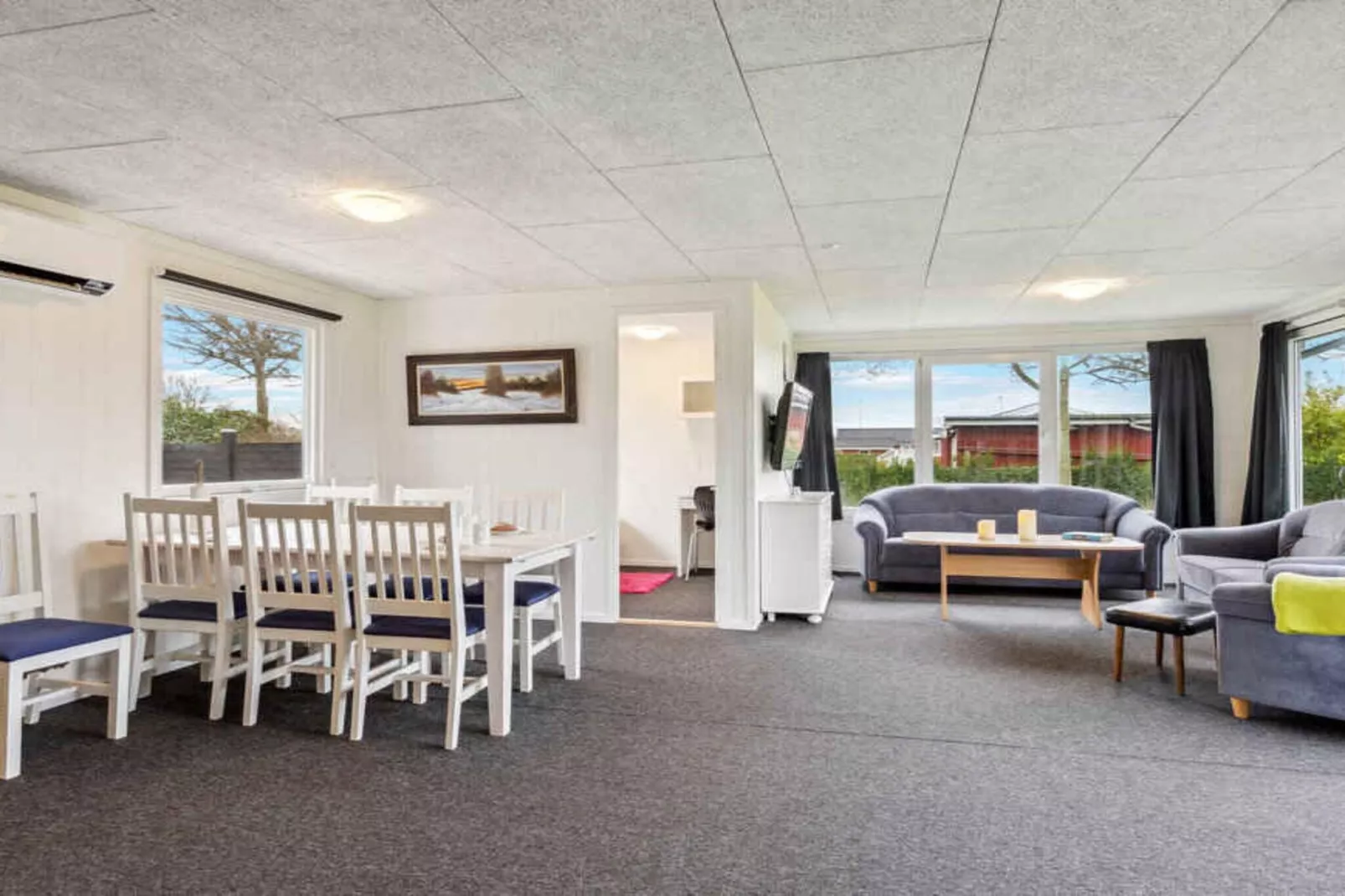 5 star holiday home in Vinderup-Indoor