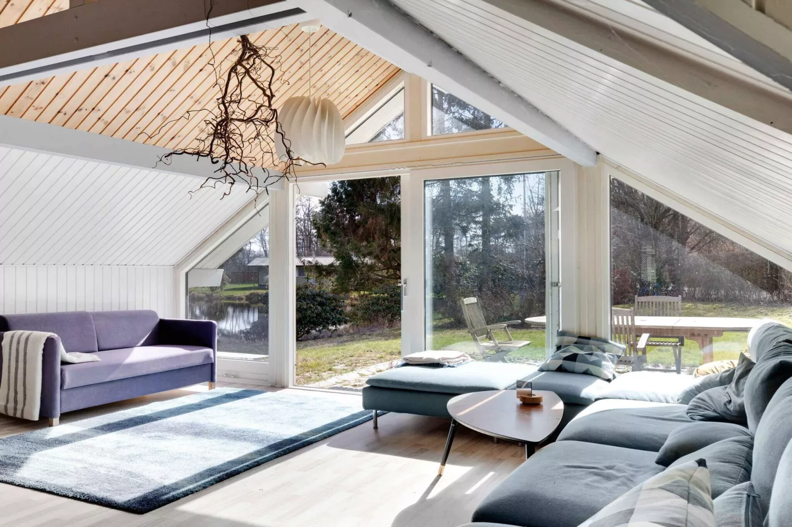 5 etoiles maison de vacances a Jægerspris-Intérieur