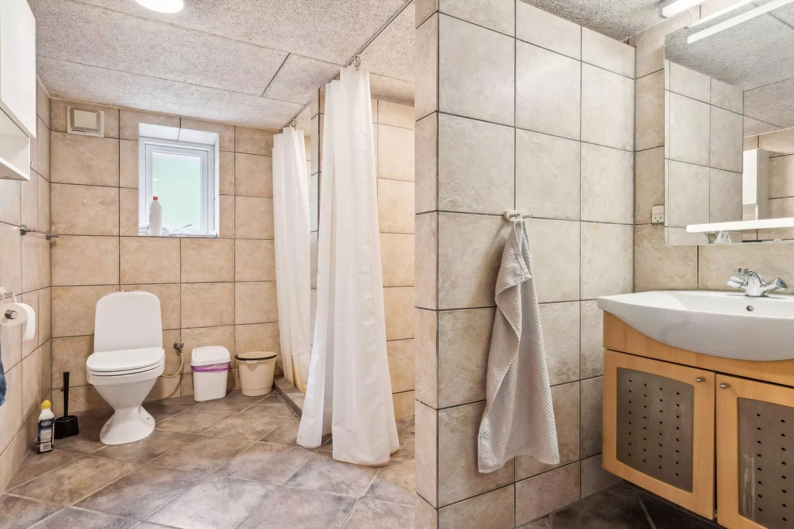 5 Sterne Ferienhaus in Hasselager-Innenbereich