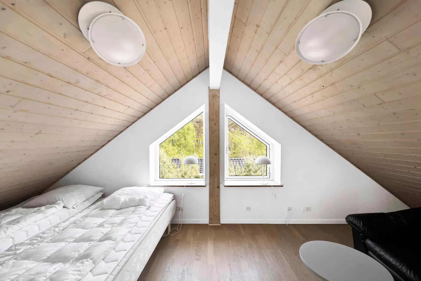 5 Sterne Ferienhaus in Nexø-Innenbereich