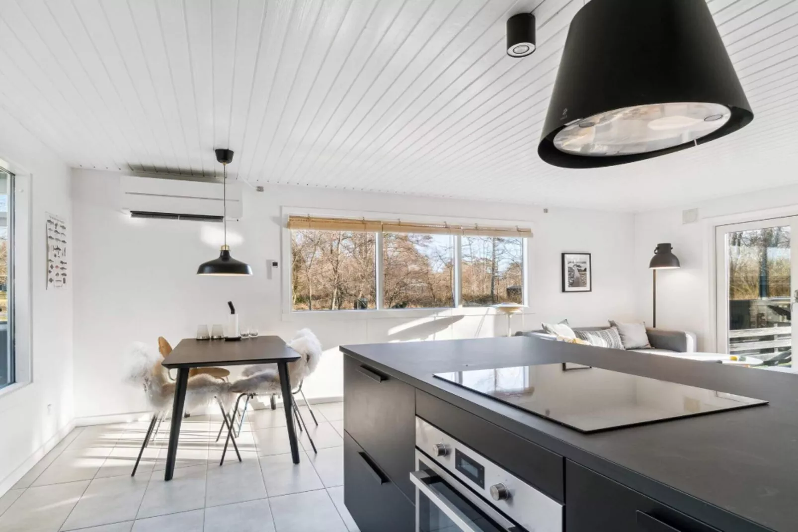 5 etoiles maison de vacances a Aakirkeby-Intérieur