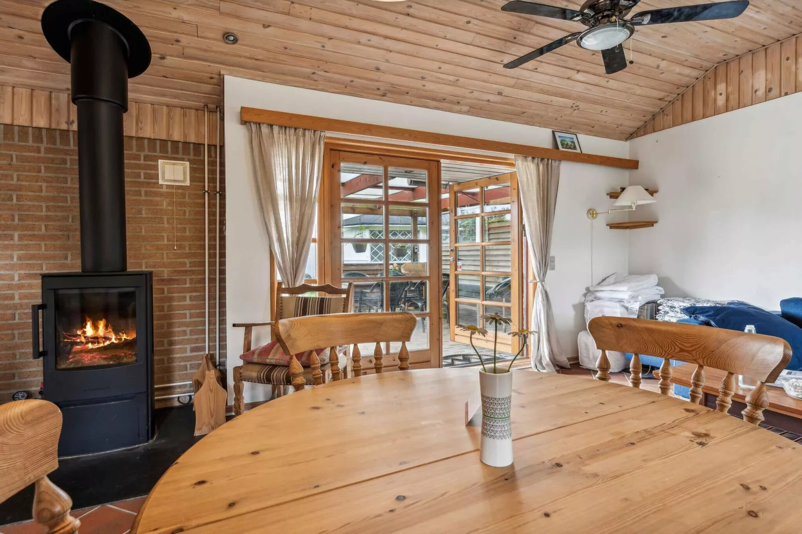 5 Sterne Ferienhaus in Broager-Innenbereich