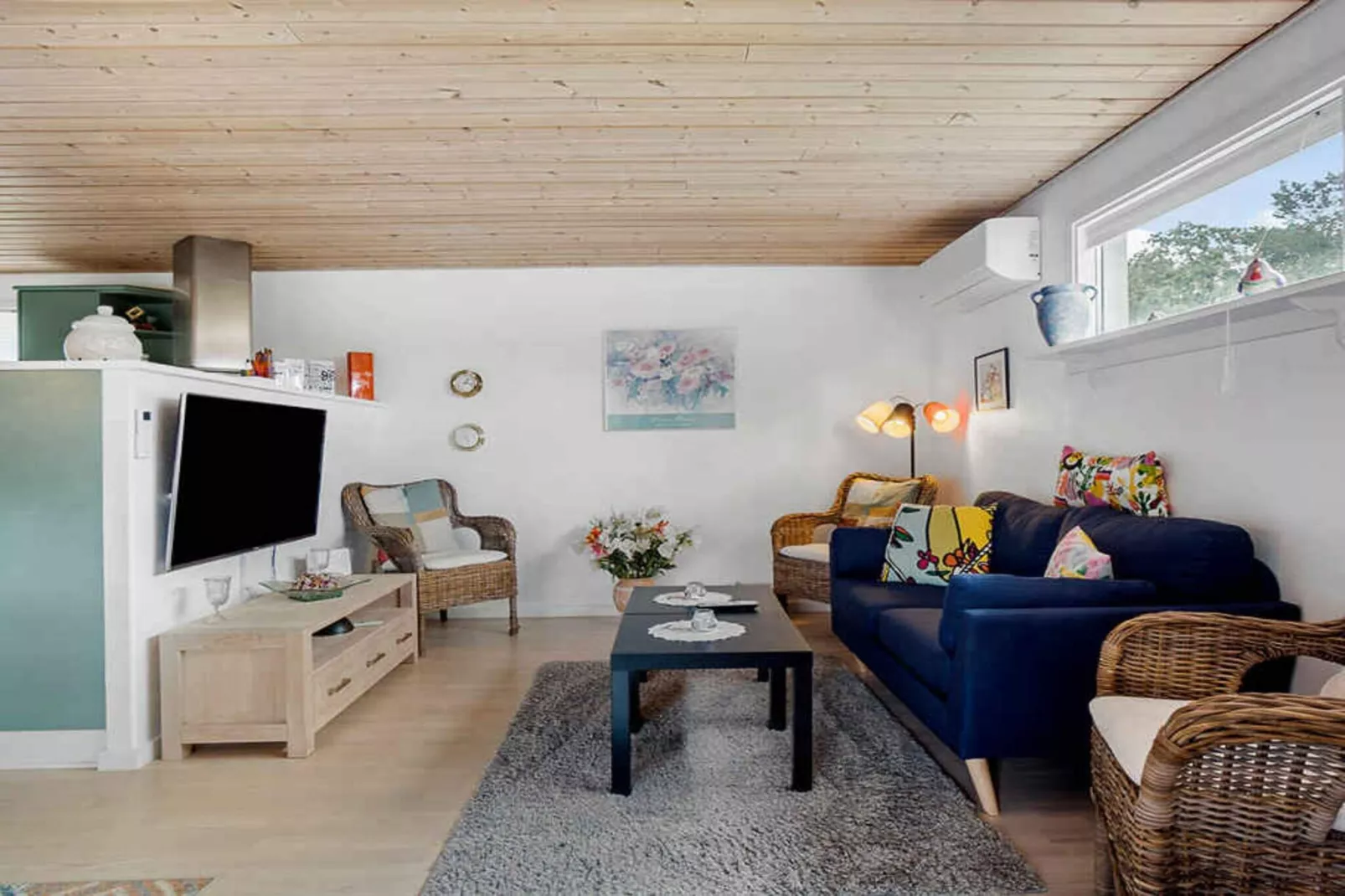 5 star holiday home in Brenderup Fyn-Indoor