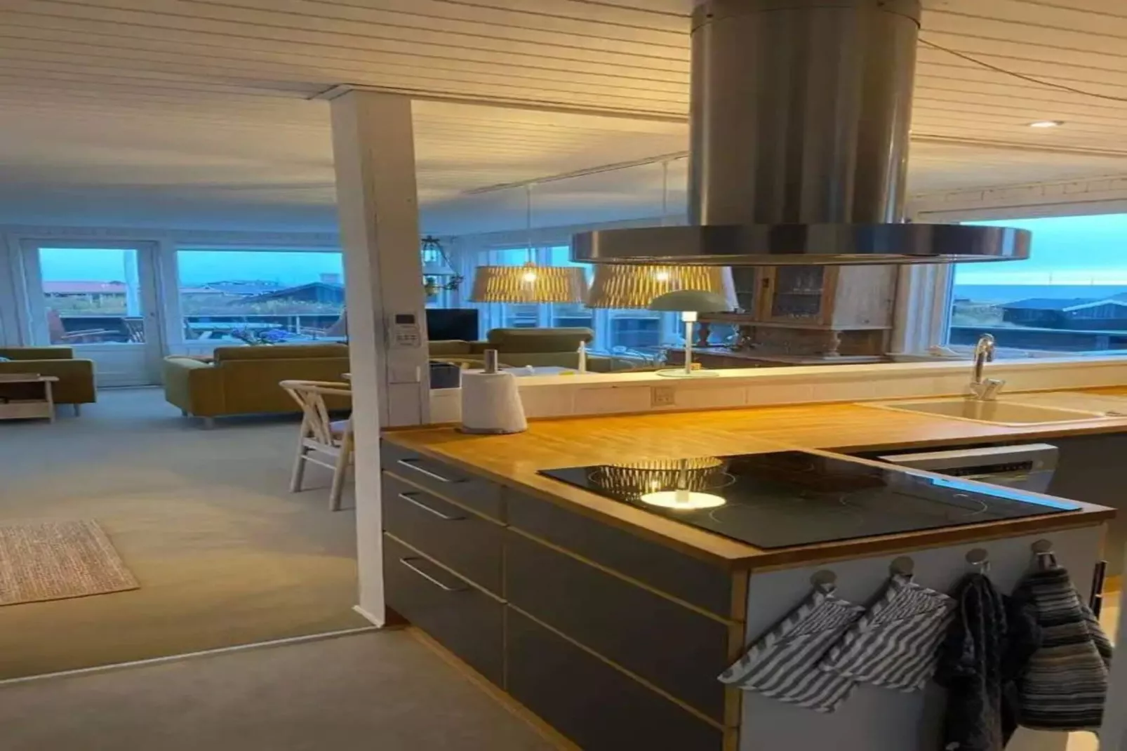 5 etoiles maison de vacances a Hjørring-Intérieur