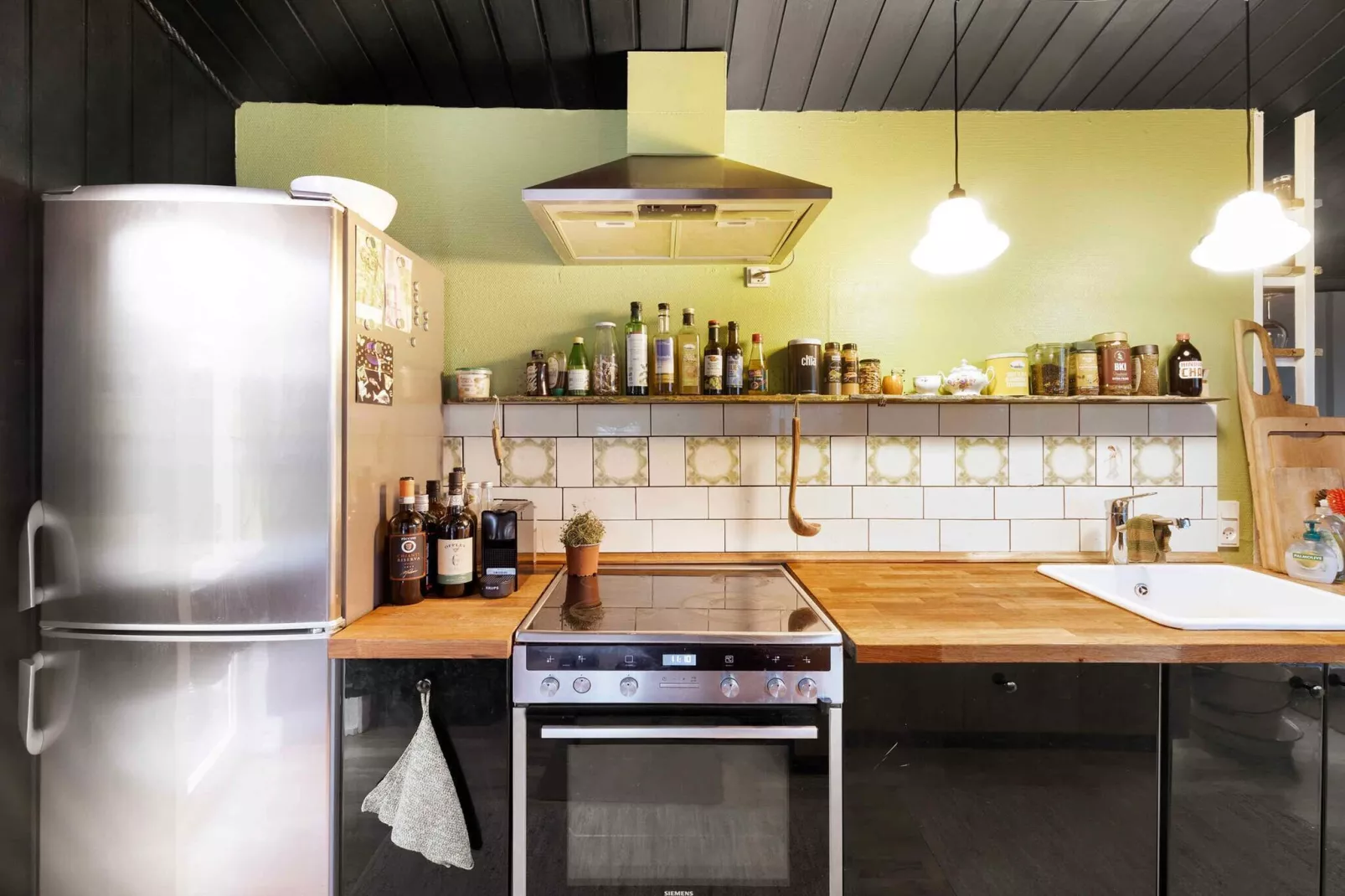 5 Sterne Ferienhaus in Kirke Såby-Innenbereich