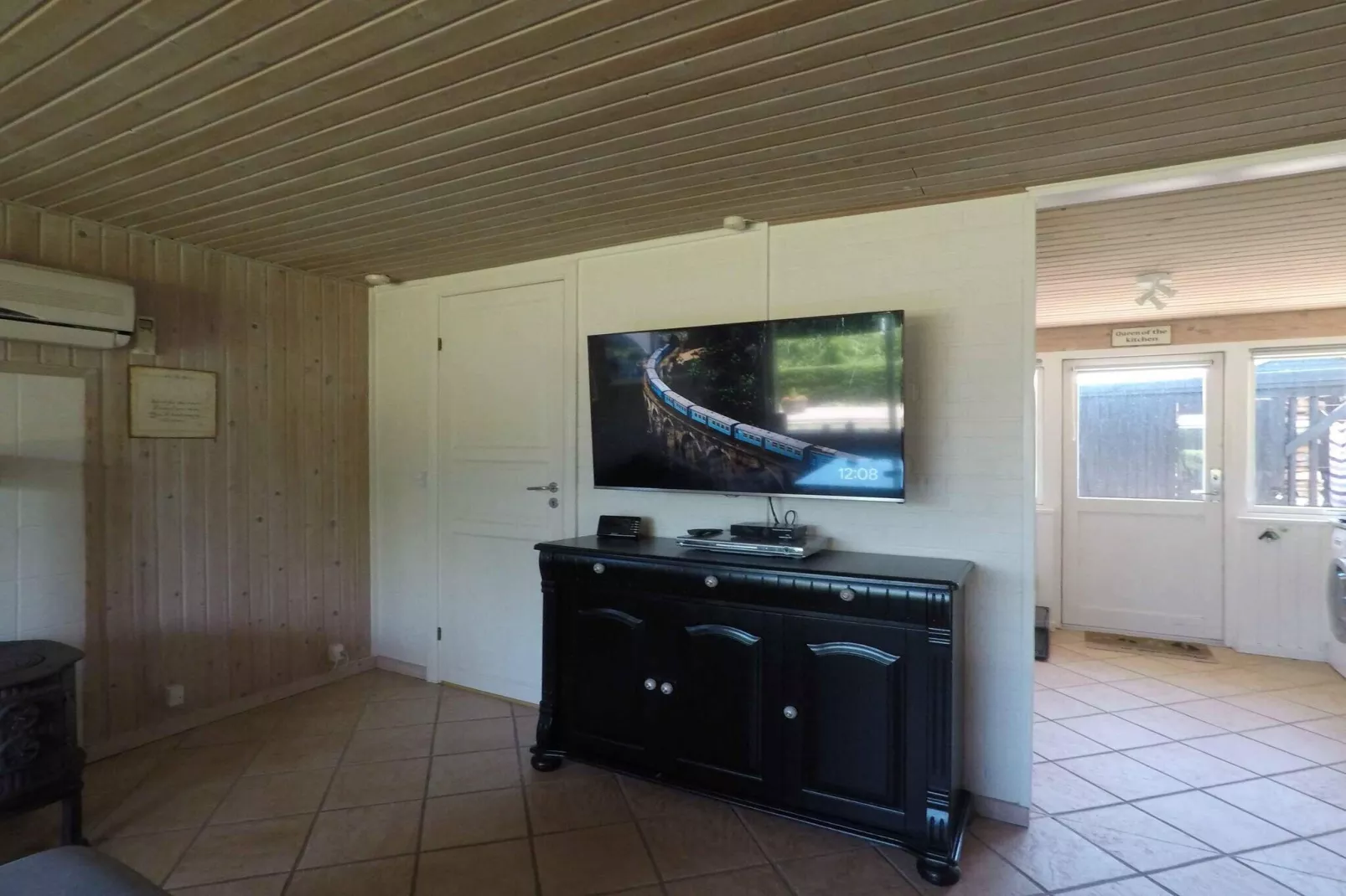 5 Sterne Ferienhaus in Nordborg-Innenbereich