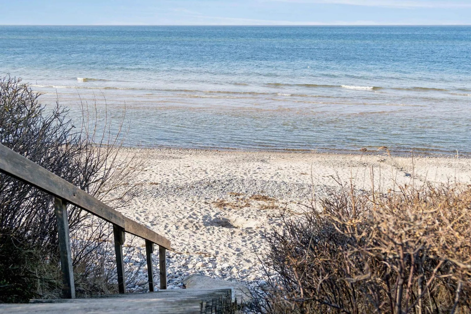 5 Sterne Ferienhaus in Gilleleje-Im Freien