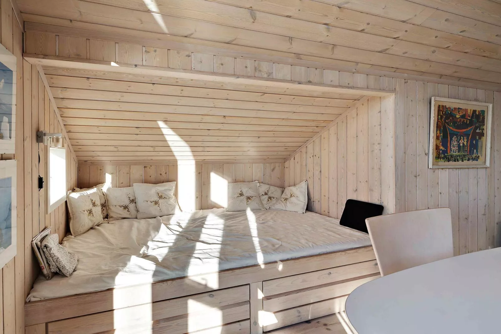 5 star holiday home in Knebel-Indoor