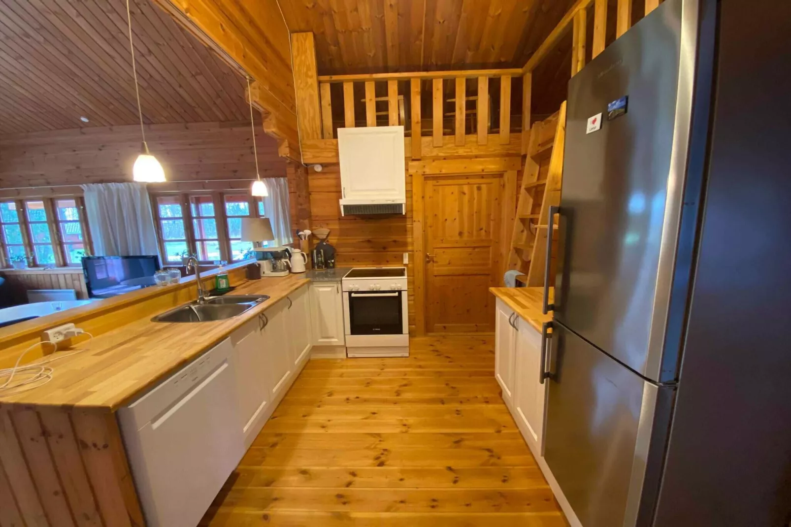 5 star holiday home in Læsø-Indoor