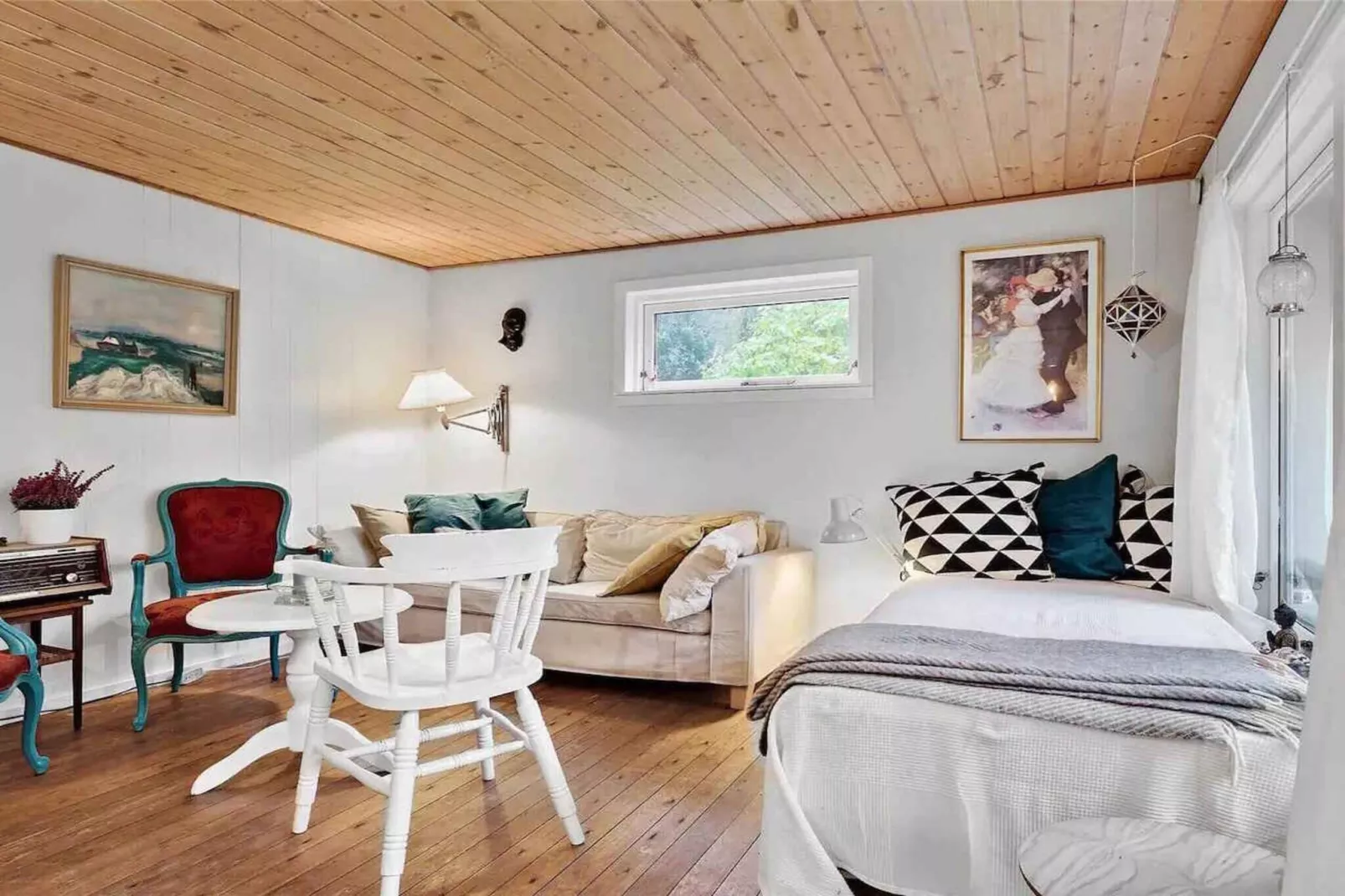 5 etoiles maison de vacances a Nykøbing Sj-Intérieur