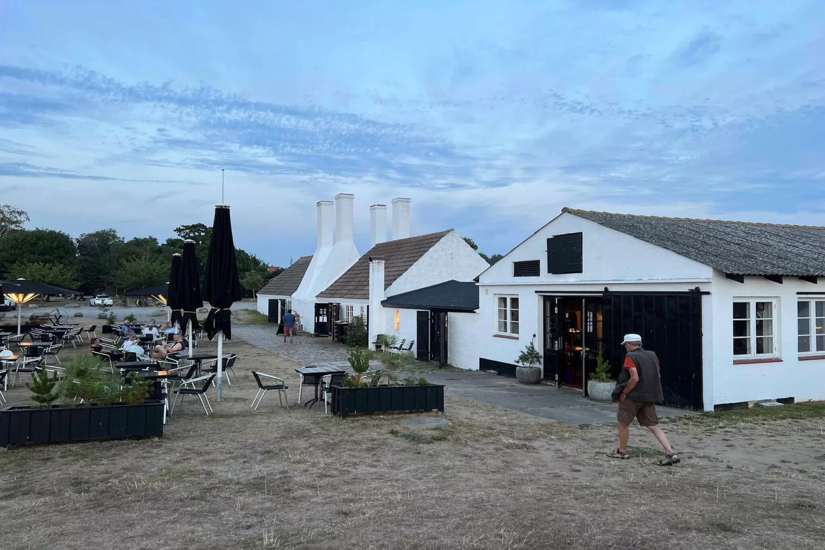 5 etoiles maison de vacances a Hasle-Extérieur