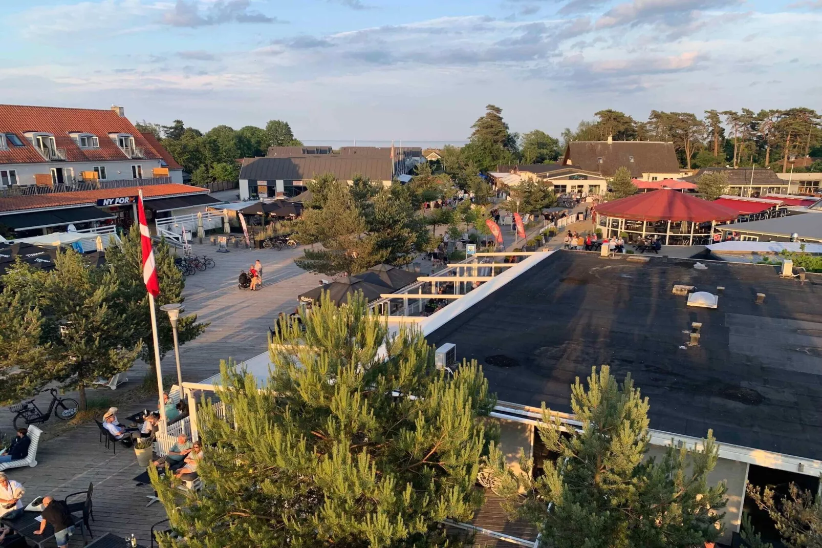 5 etoiles maison de vacances a Væggerløse-Extérieur