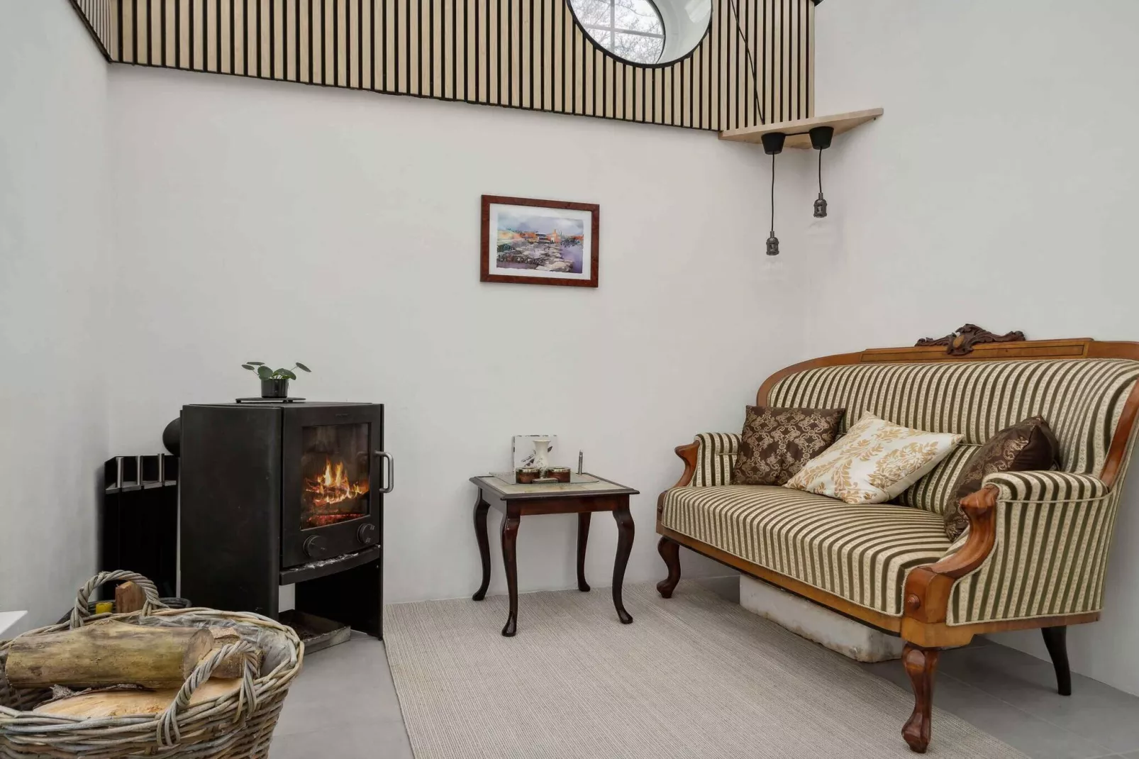 5 star holiday home in Gudbjerg Sydfyn-Indoor