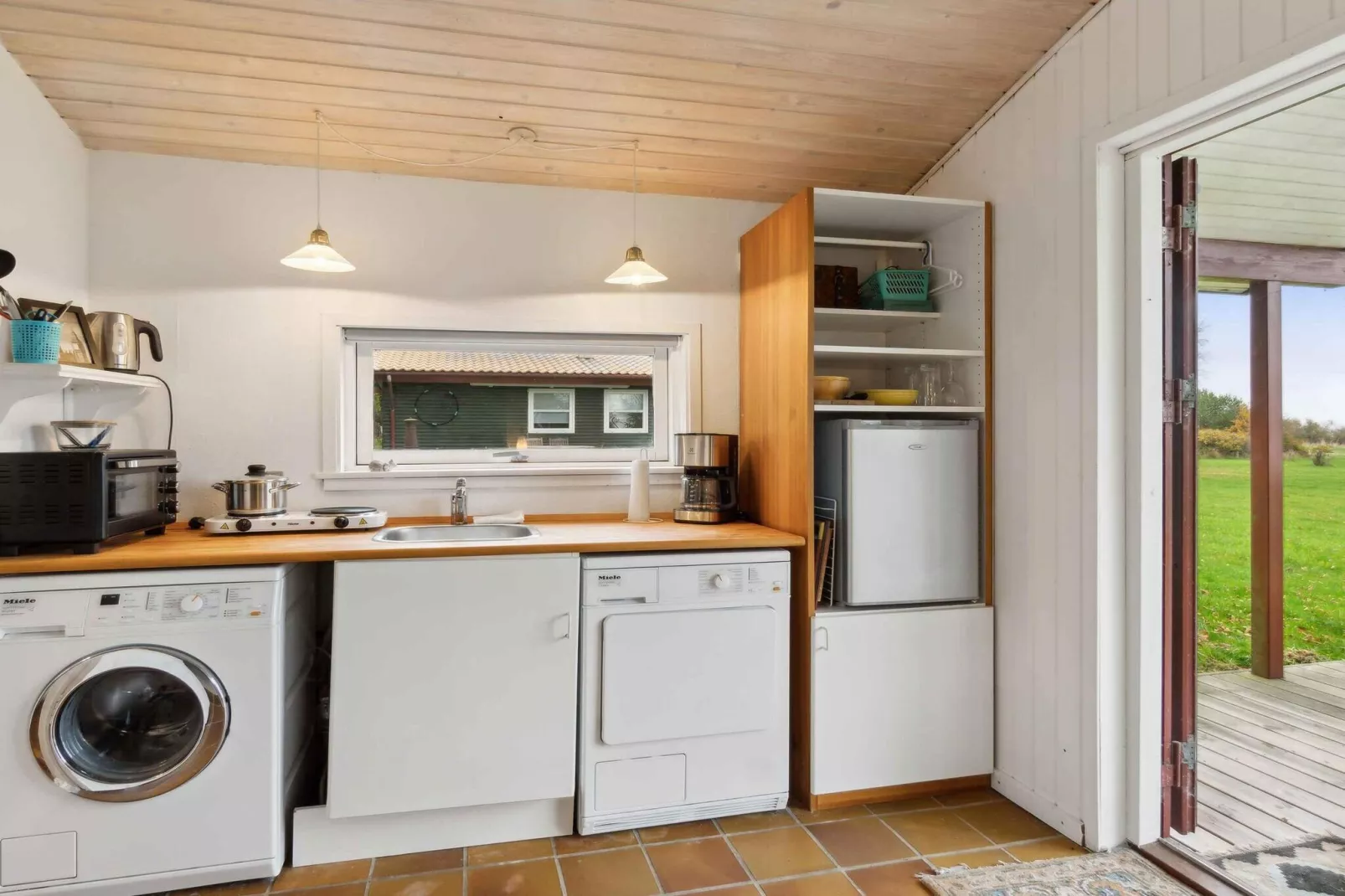 5 star holiday home in Kalvehave-Indoor