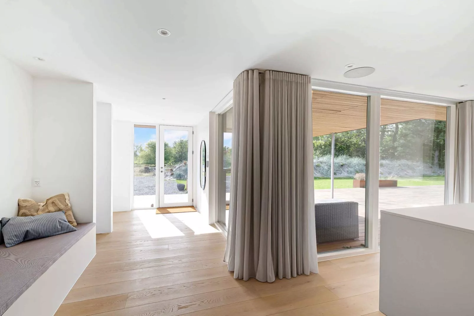 5 star holiday home in Aakirkeby-Indoor