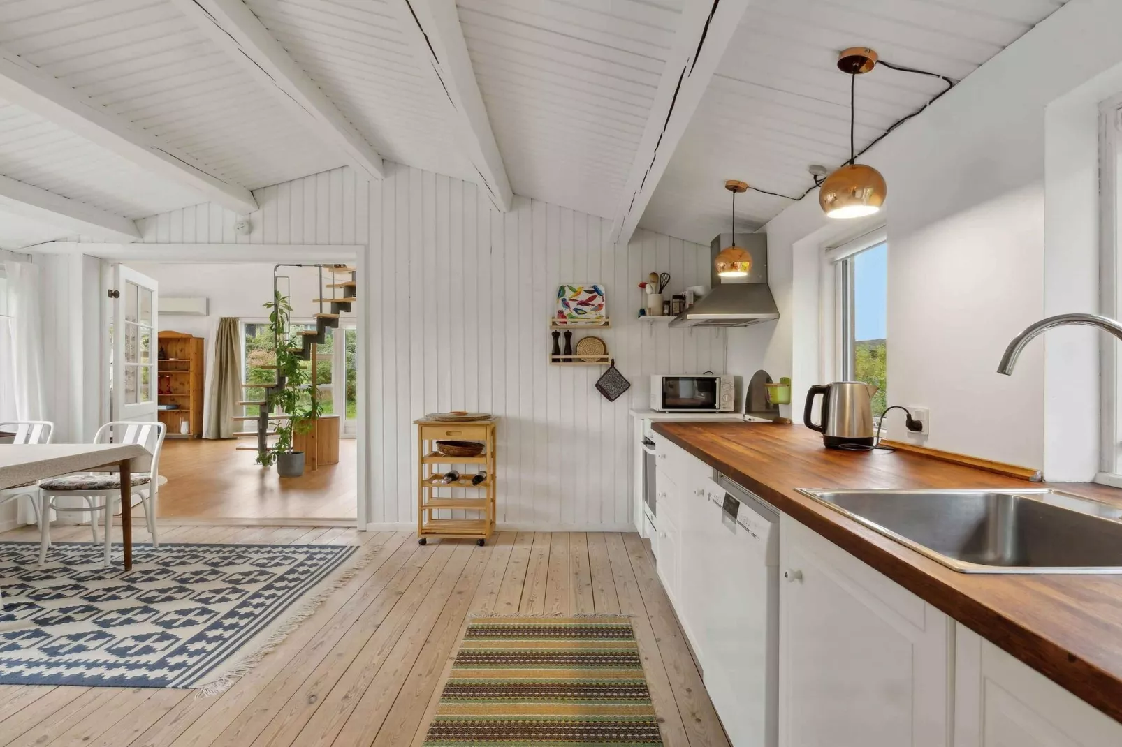 5 etoiles maison de vacances a Ølsted-Intérieur