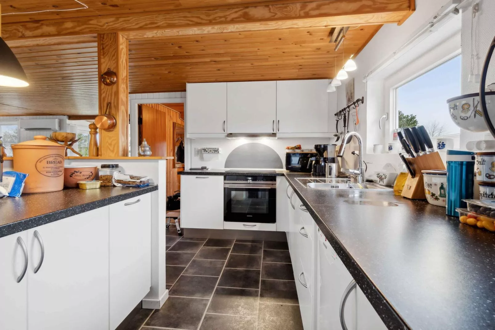 5 Sterne Ferienhaus in Hals-Innenbereich