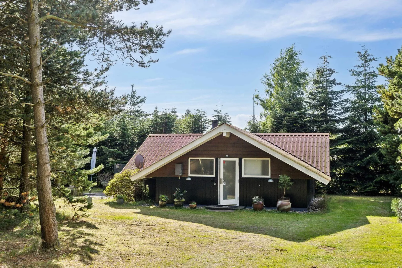 5 etoiles maison de vacances a Væggerløse-Intérieur