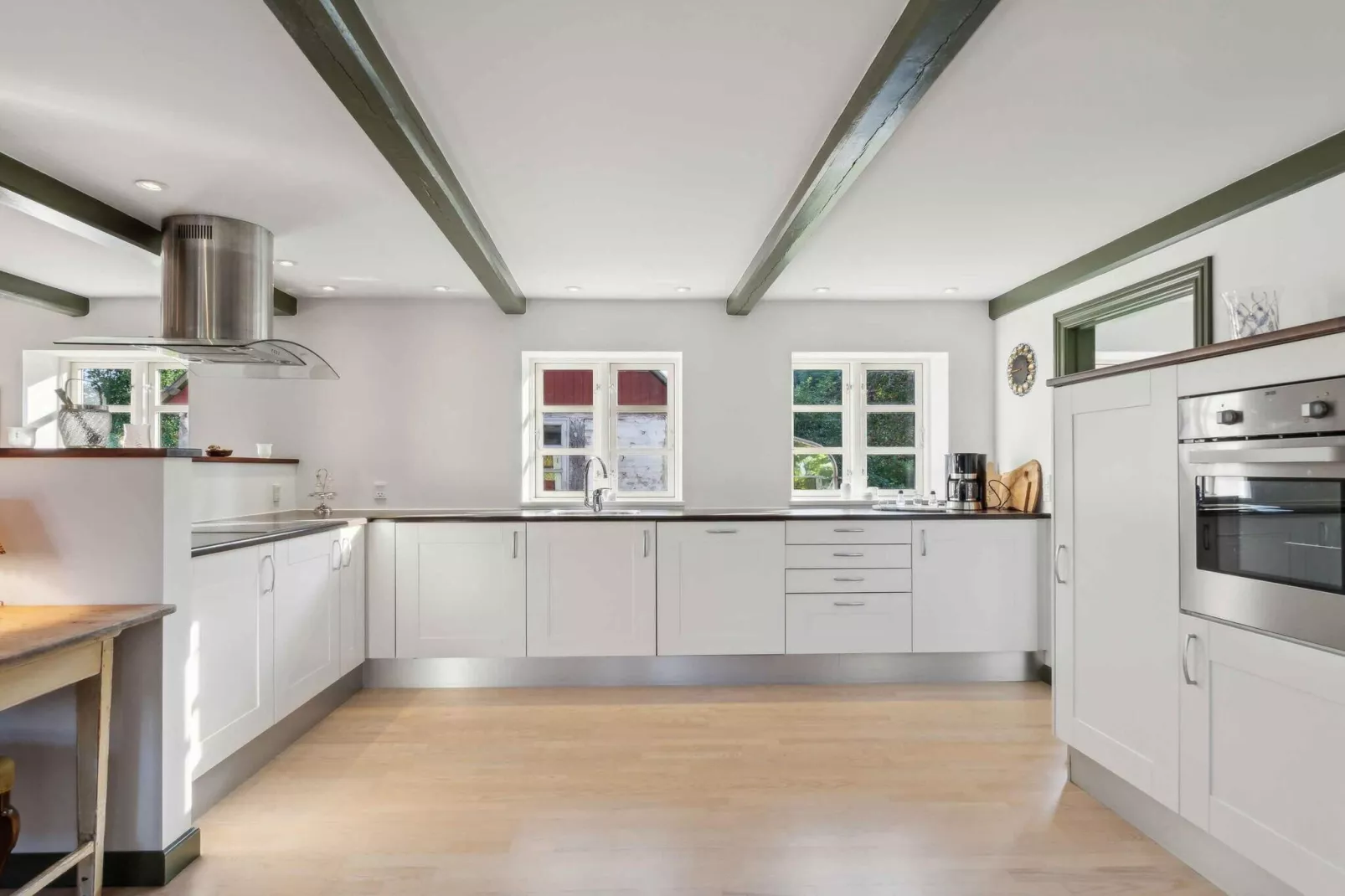 5 star holiday home in Ullerslev-Indoor