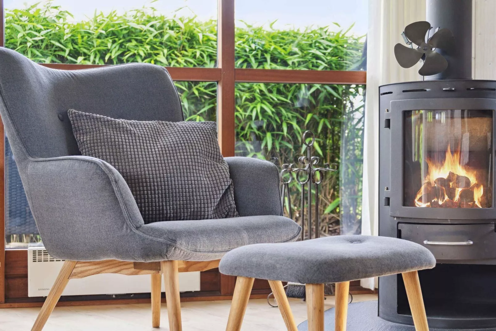 5 Sterne Ferienhaus in Sydals-Innenbereich