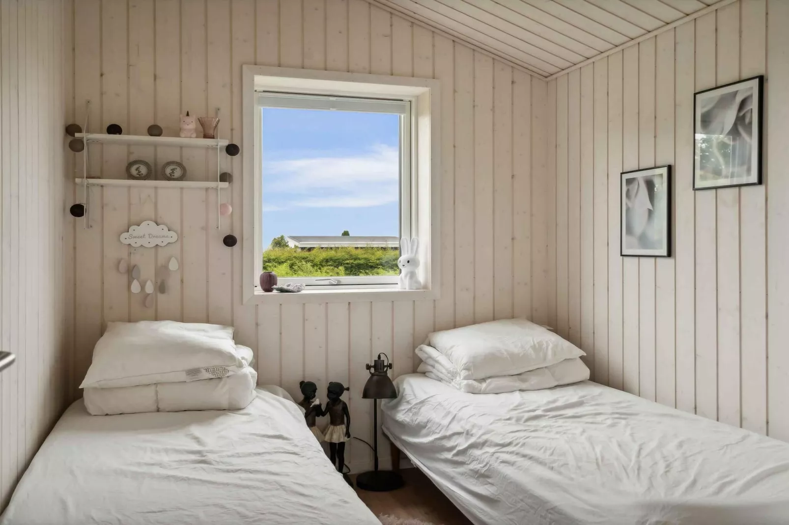 5 Sterne Ferienhaus in Strøby-Innenbereich