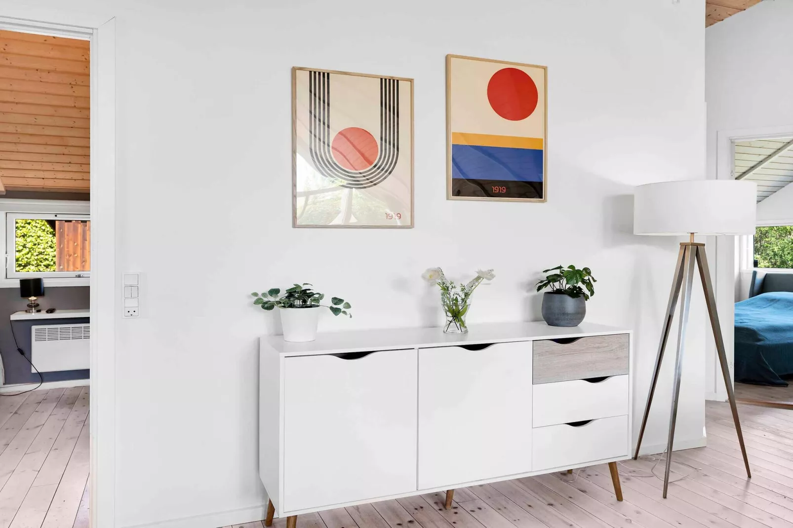 5 etoiles maison de vacances a Tikøb-Intérieur