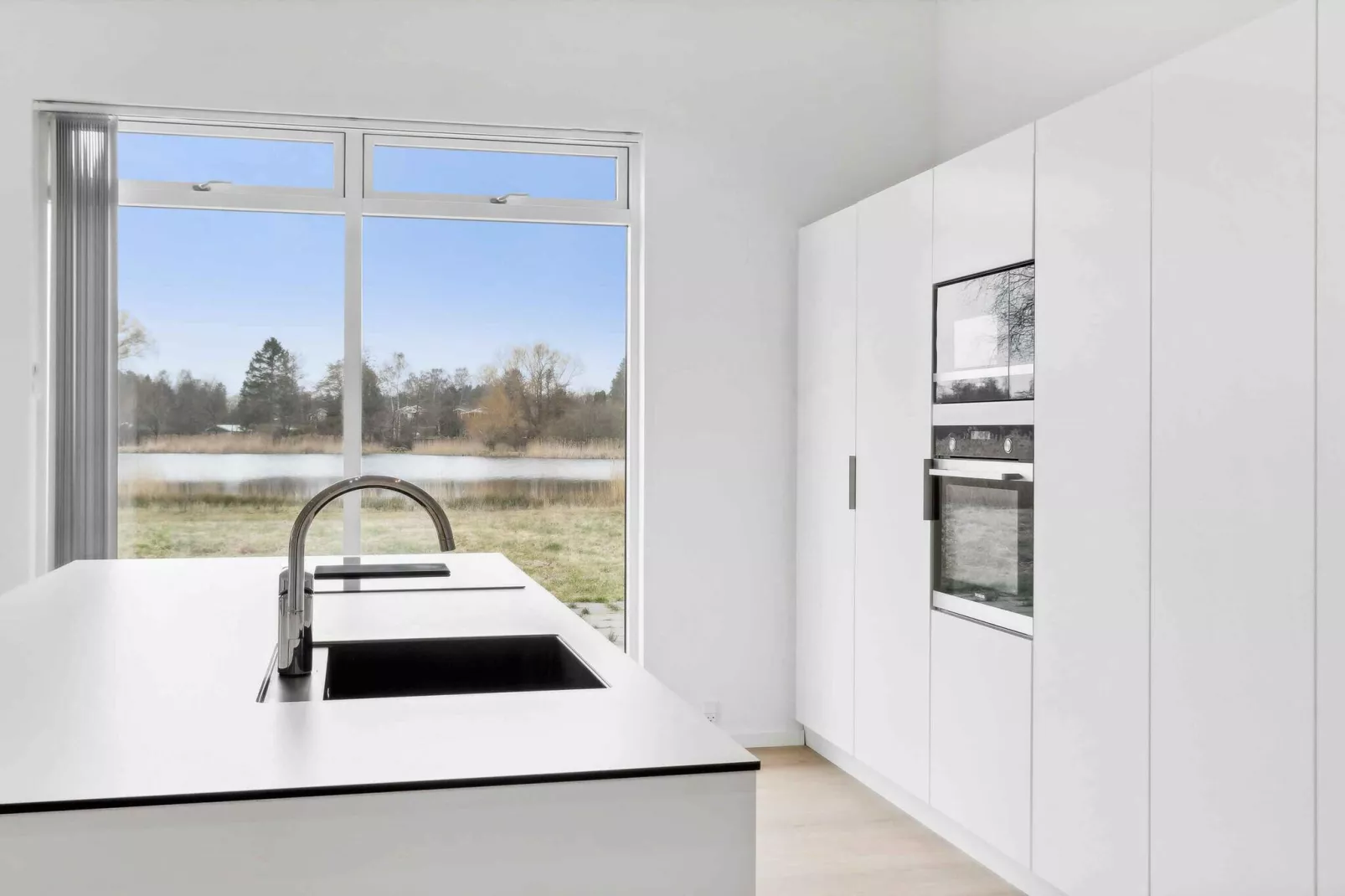 5 Sterne Ferienhaus in Jægerspris-Innenbereich