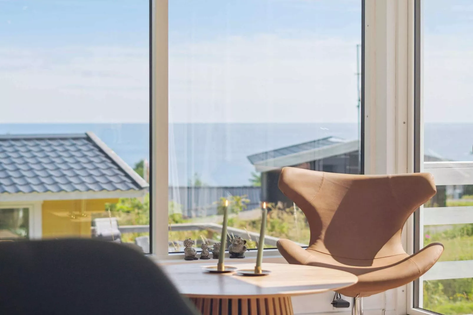 5 etoiles maison de vacances a Allinge-Intérieur