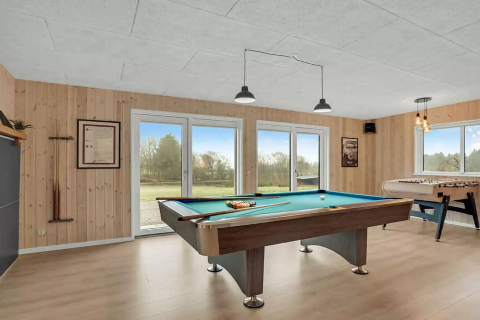 5 star holiday home in Spøttrup-Untagged