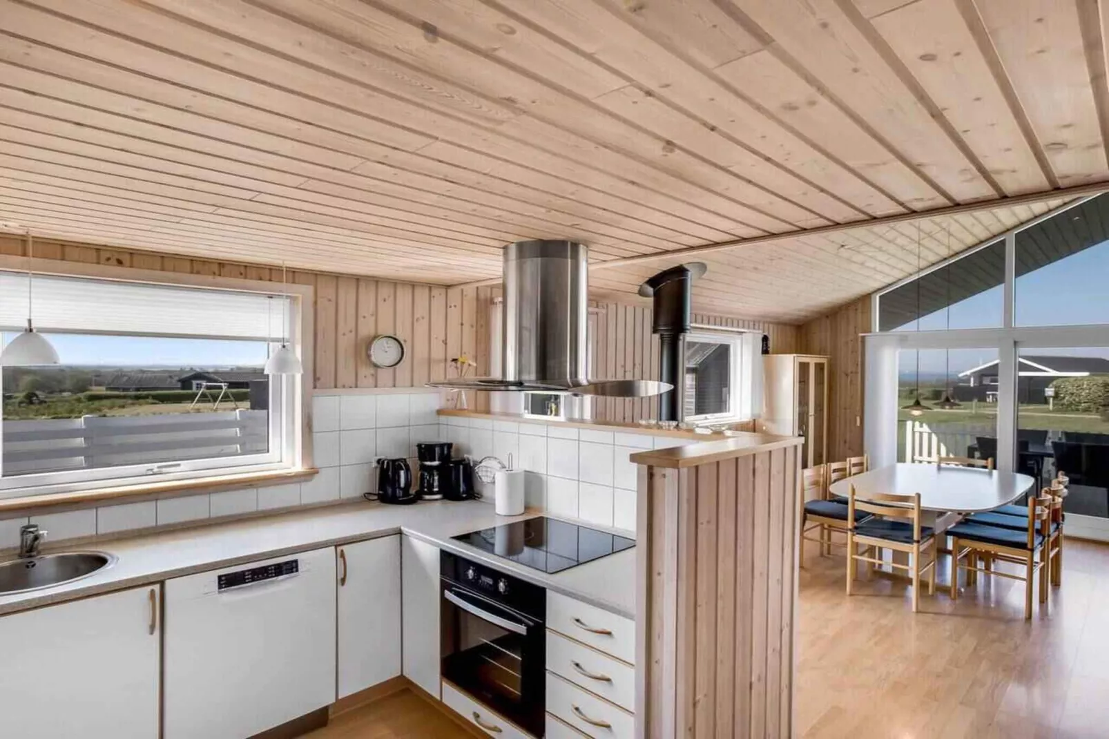 5 star holiday home in Vinderup-Indoor
