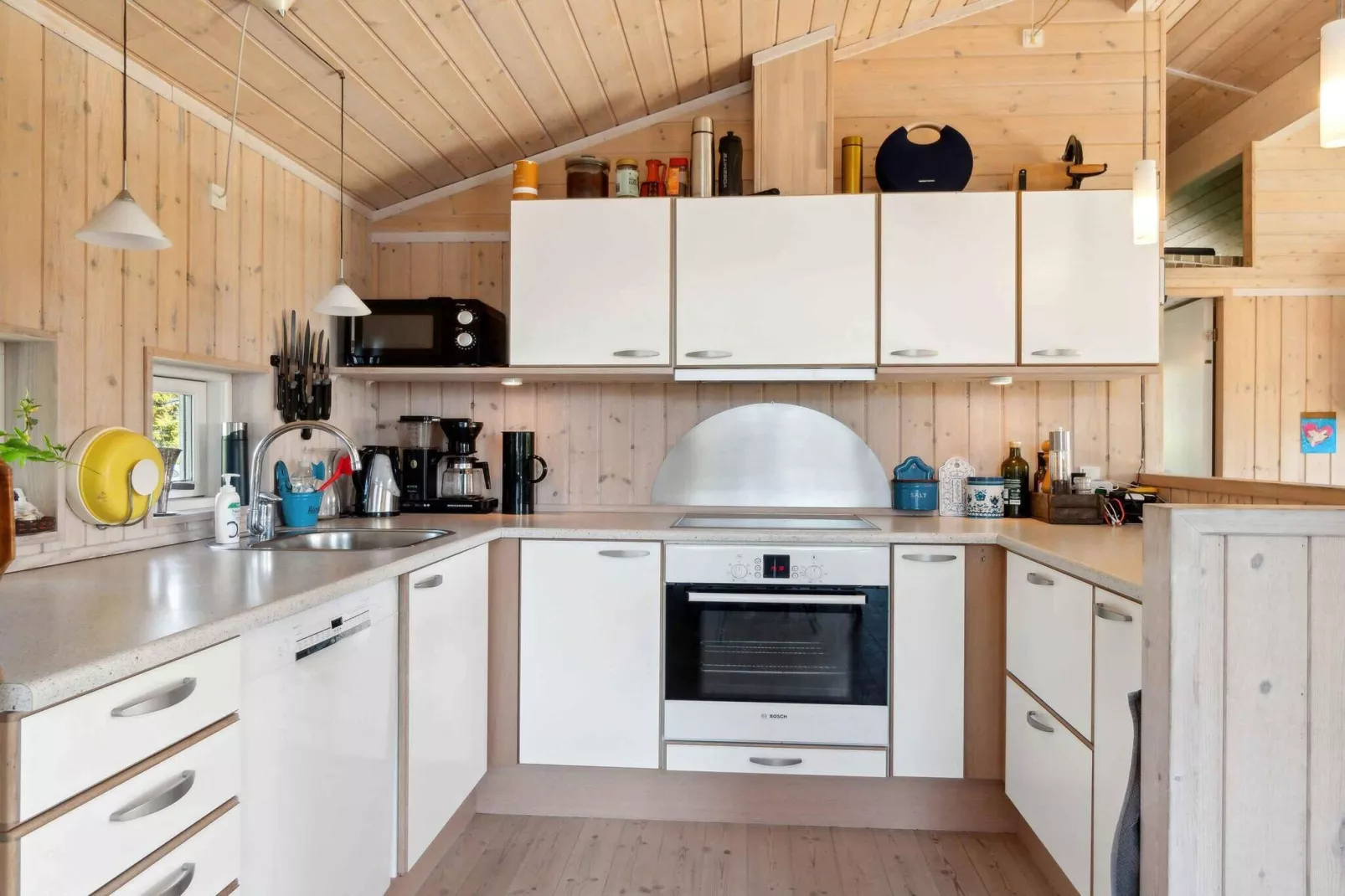 5 etoiles maison de vacances a Væggerløse-Intérieur