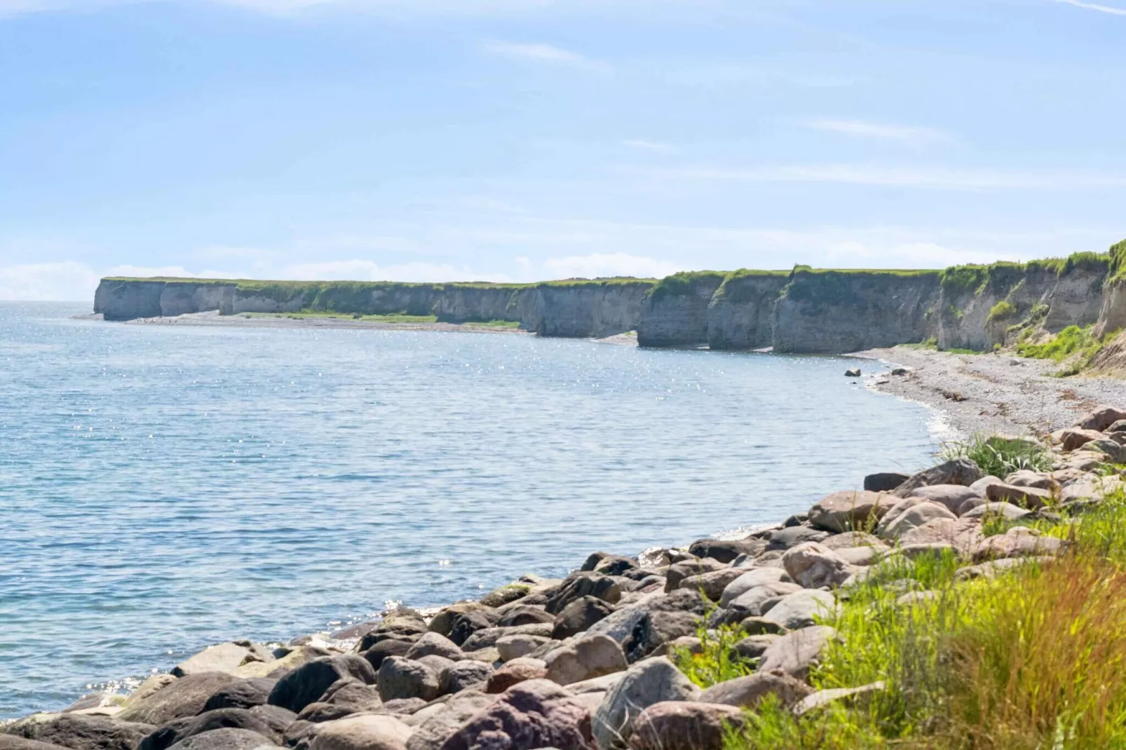 5 star holiday home in Grenaa-Water view