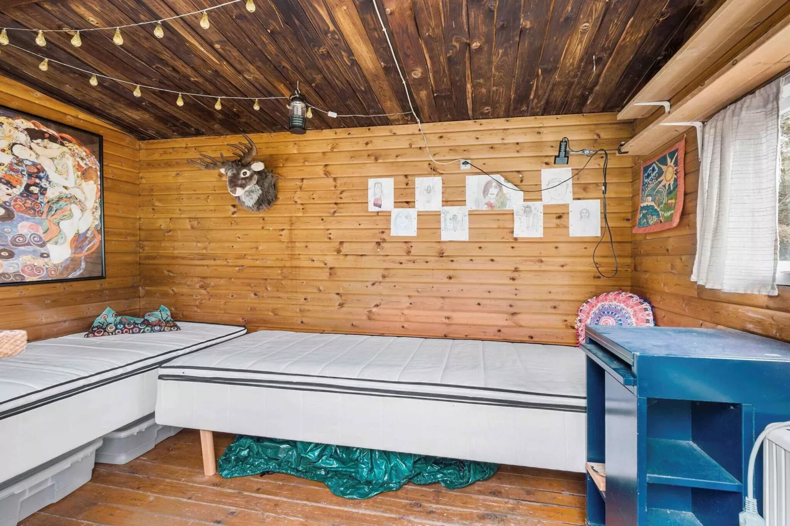 5 etoiles maison de vacances a Højby-Intérieur