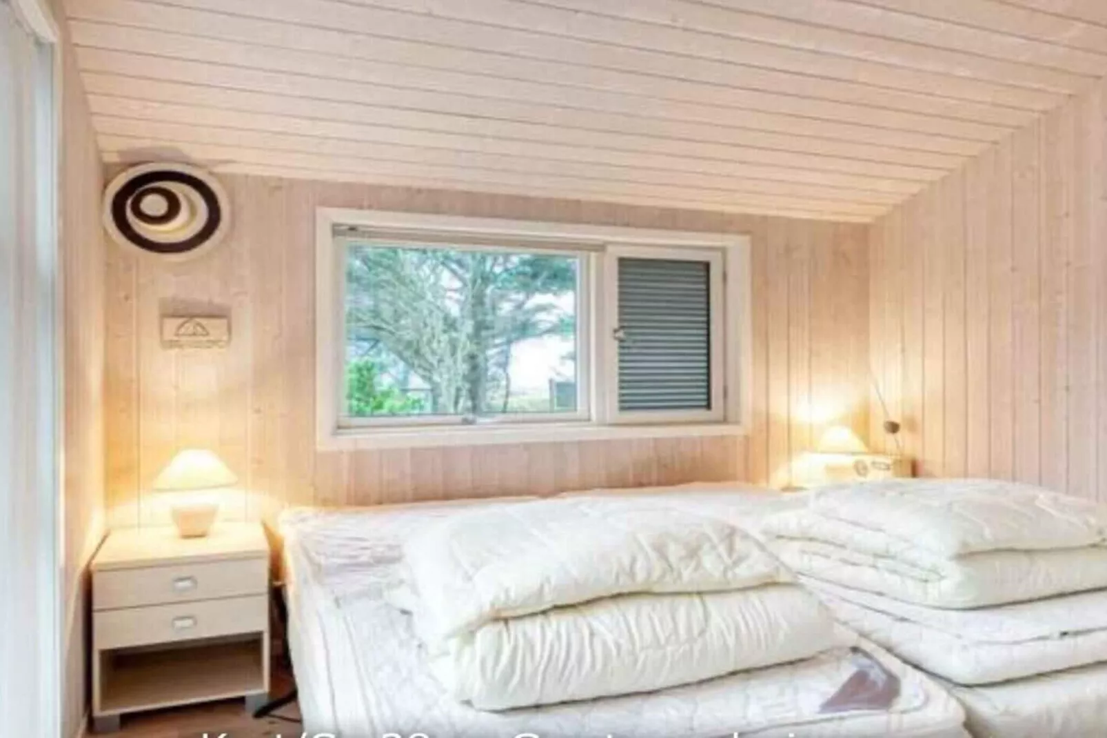 5 star holiday home in Sjællands Odde-Indoor