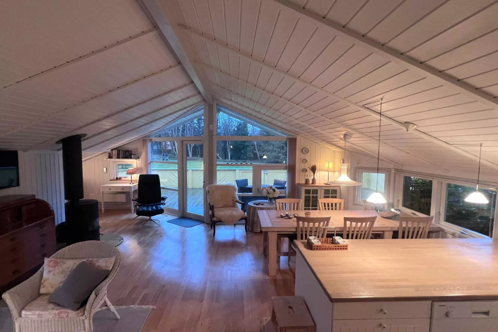 5 etoiles maison de vacances a Væggerløse-Intérieur