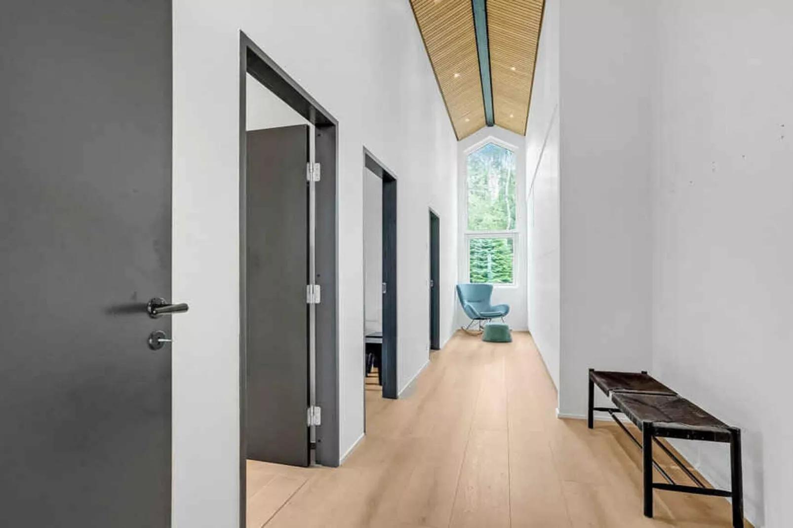 5 etoiles maison de vacances a Sunds-Intérieur