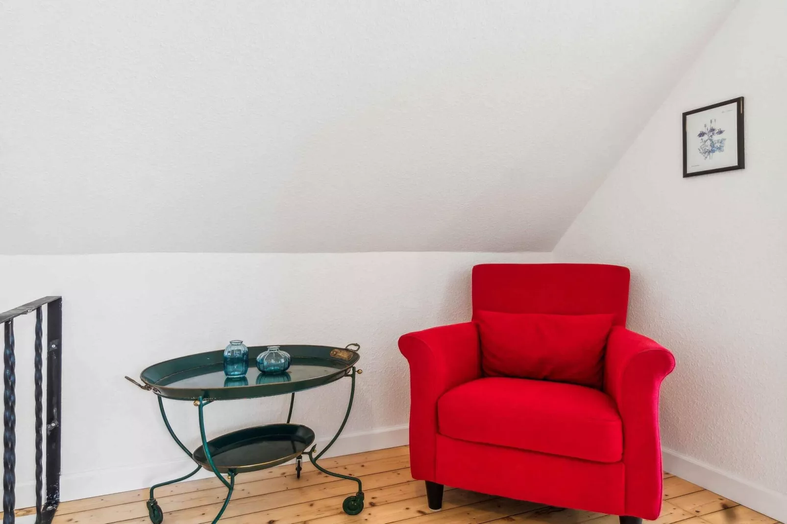 5 star holiday home in Aakirkeby-Indoor