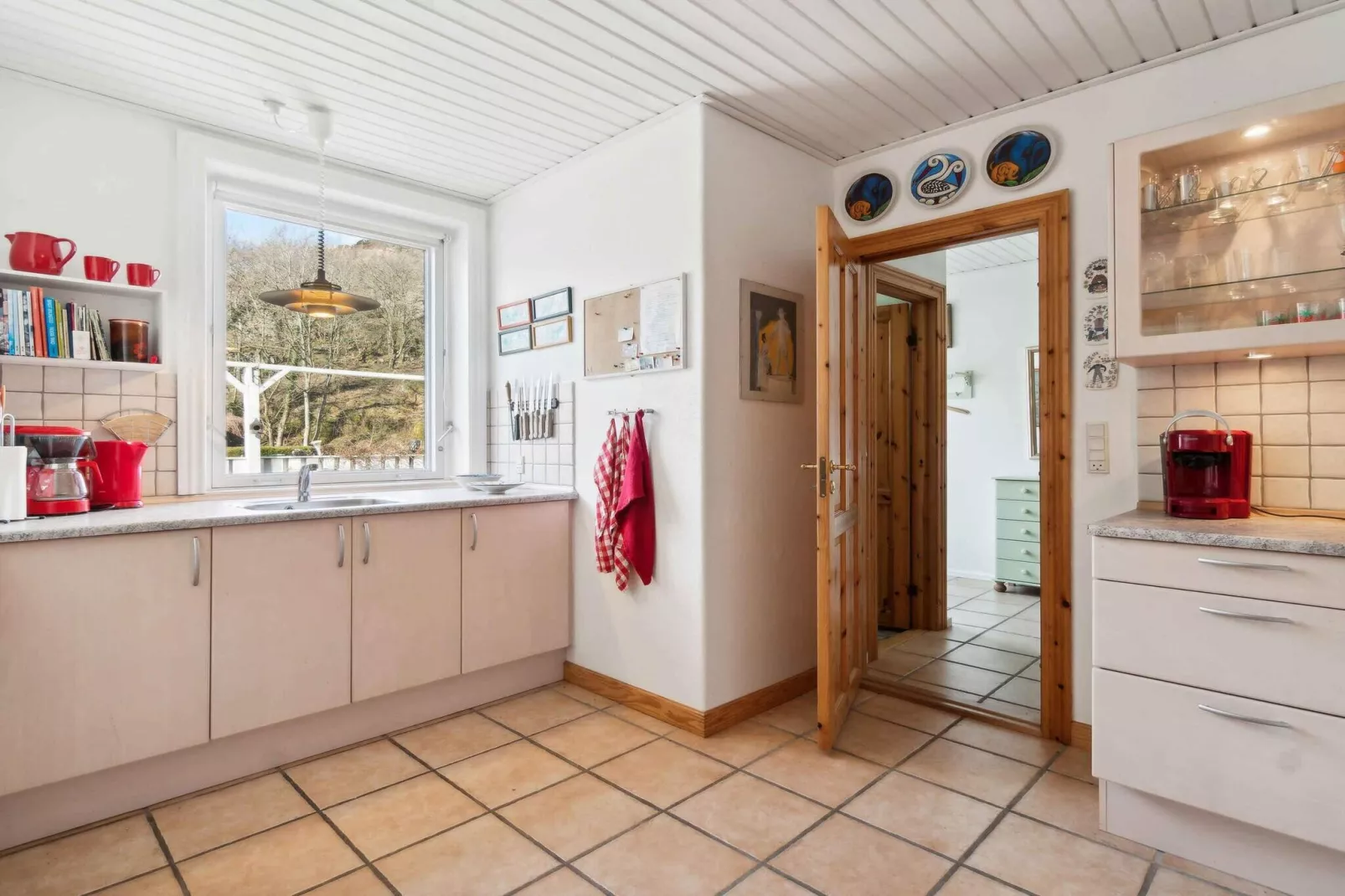 5 star holiday home in Allinge-Indoor