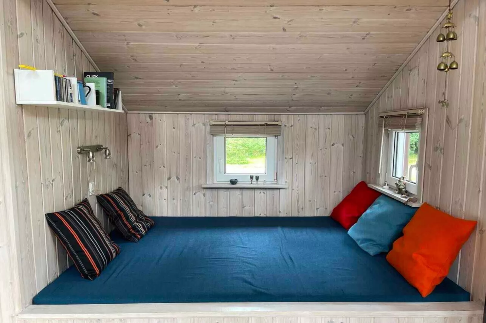 5 Sterne Ferienhaus in Hadsund-Innenbereich