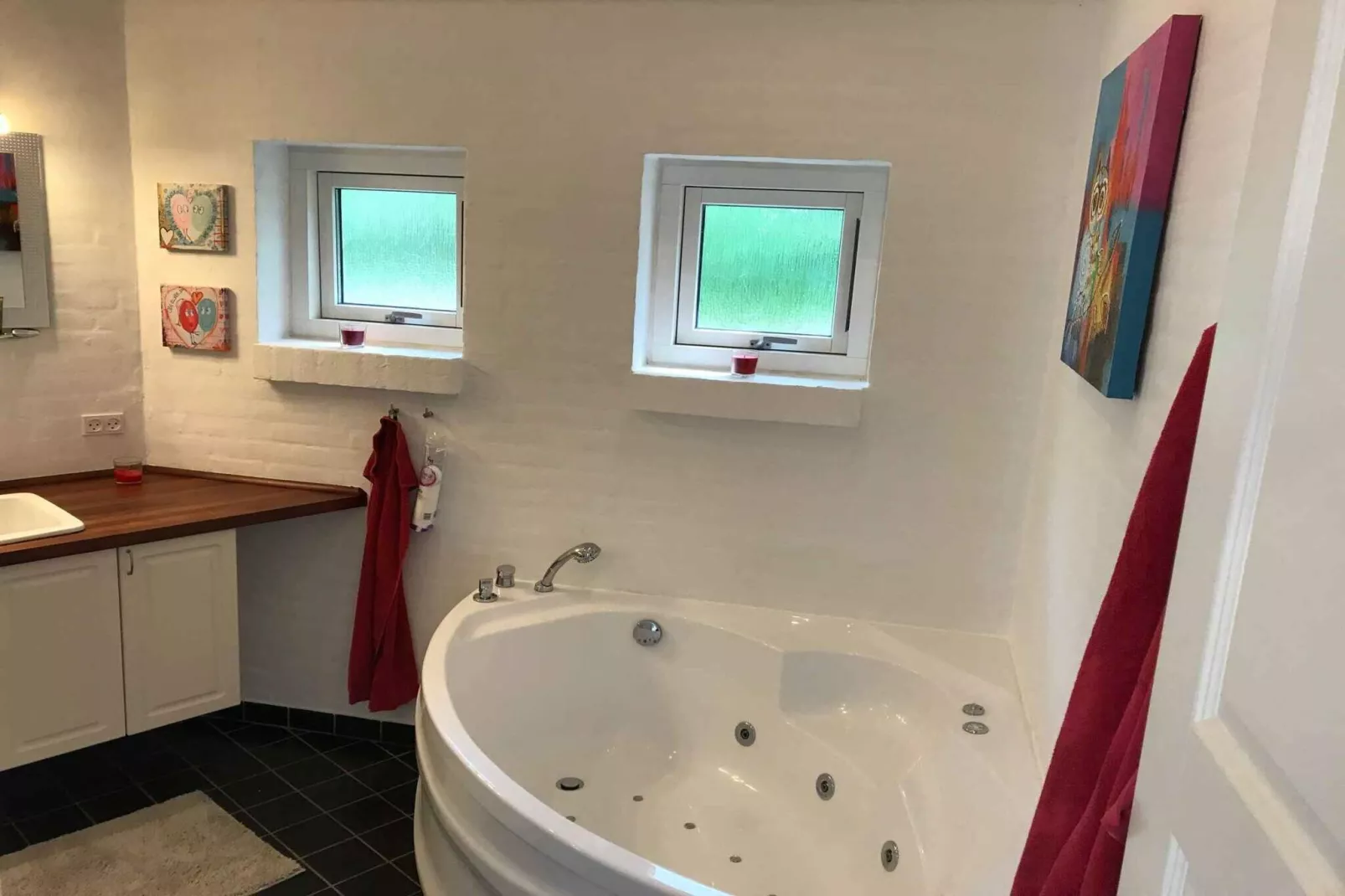 5 star holiday home in Karrebæksminde-Indoor