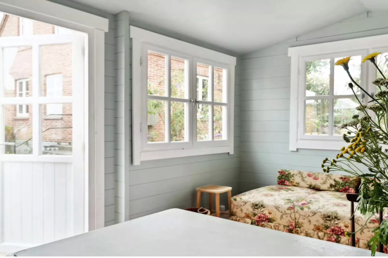 5 etoiles maison de vacances a Svaneke-Intérieur