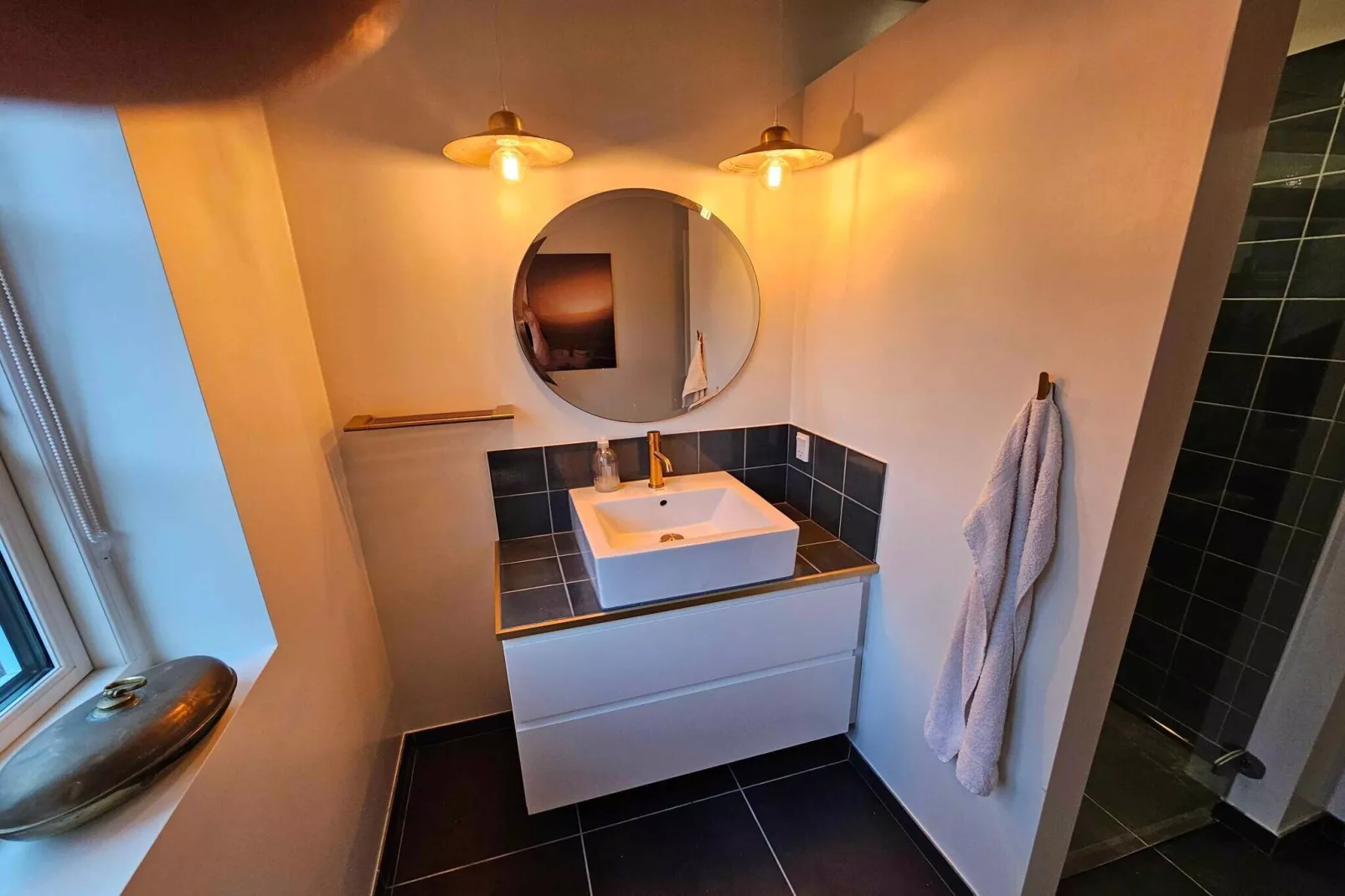 5 star holiday home in Hadsund-Indoor