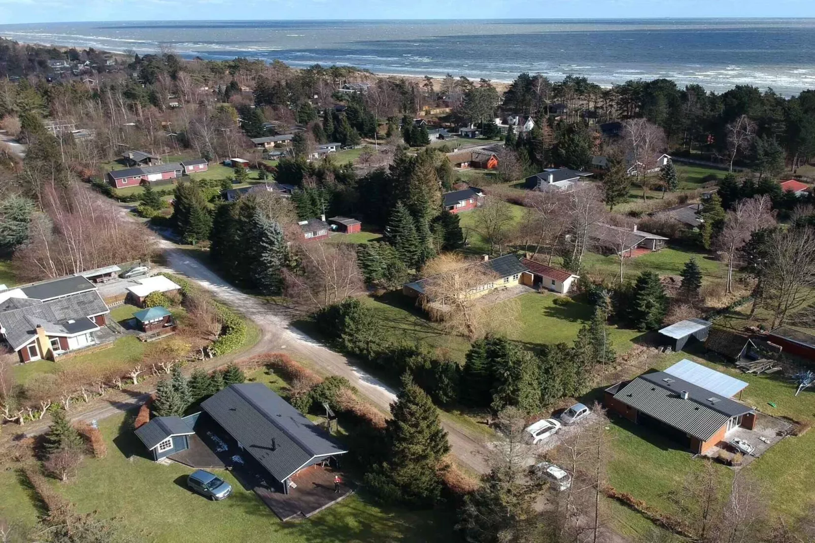 5 star holiday home in Idestrup-Outdoor