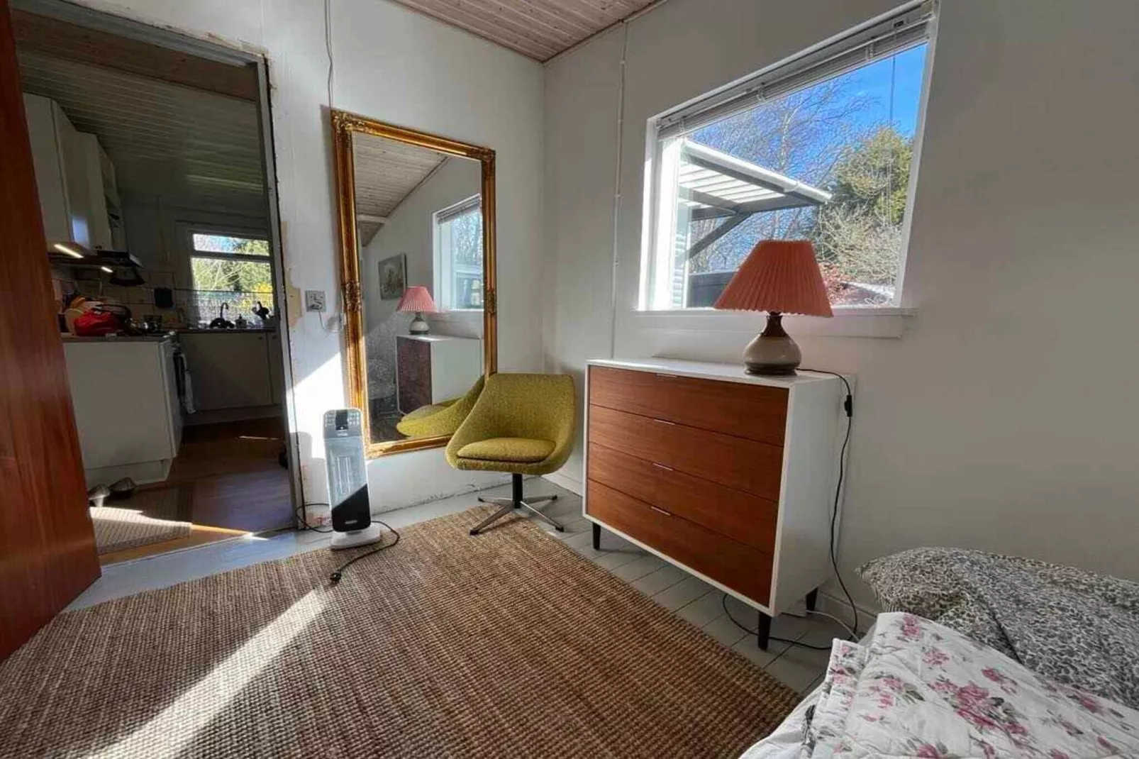 5 Sterne Ferienhaus in Vejby-Innenbereich